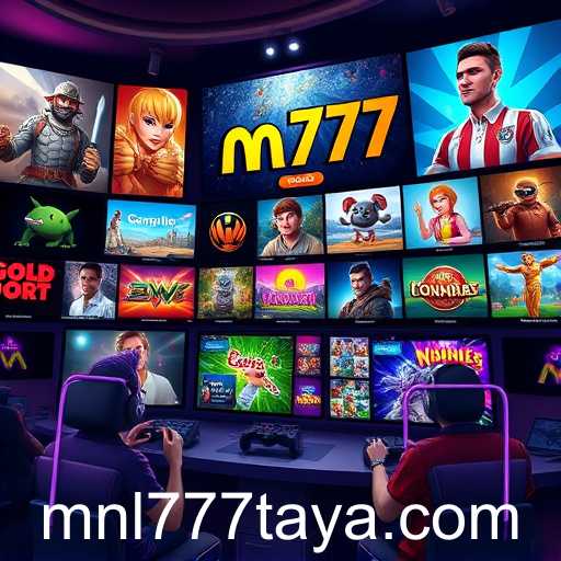 The Rise of MNL777: A New Era in Online Gaming