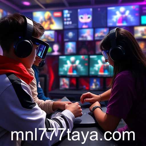 The Rise of Online Gaming in 2025