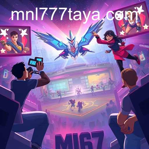 The Rise of mnl777: Shaping the Future of Gaming Websites